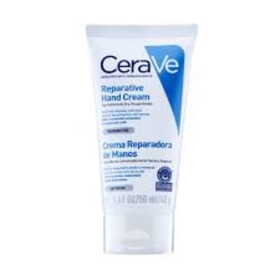 Cerave Crema De Manos Reparadora 50 Ml